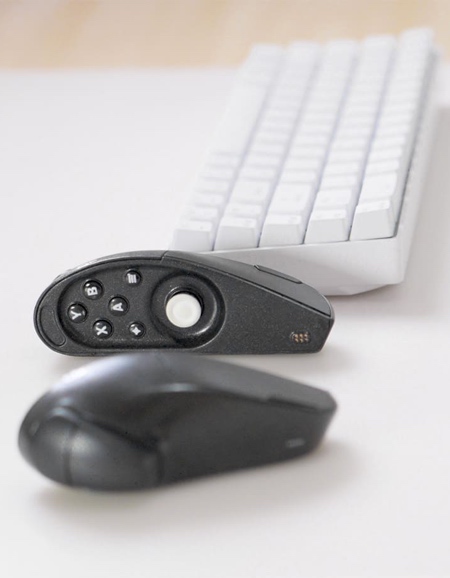 Pixelpaw Labs Game Controller Mouse