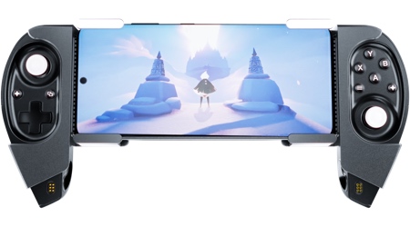 Game Controller Mouse