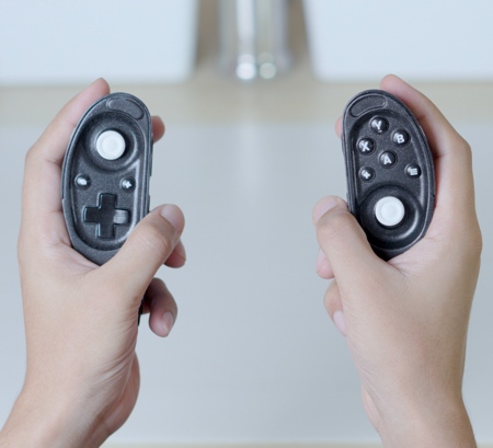 Video Game Controller Mouse