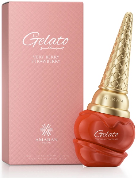 Sol Benito Gelato Perfume