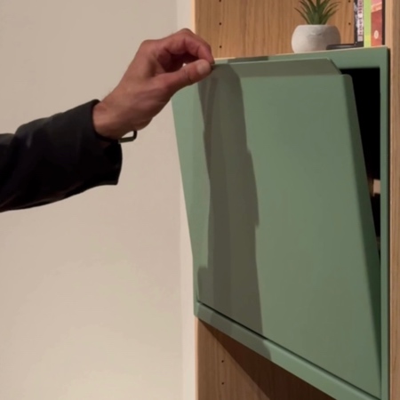 IKEA Billy Bookcase Desk