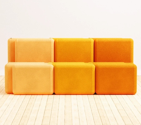 Bunch Modular Sofa Chair