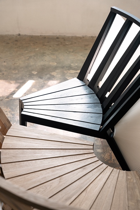 Moon Chair by Jay Jordan