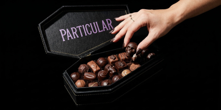 Coffin Chocolate Packaging Coffin Chocolate Packaging