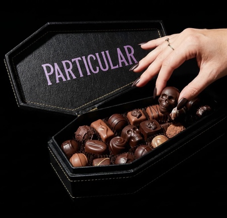 Coffin Candy Packaging Coffin Candy Packaging