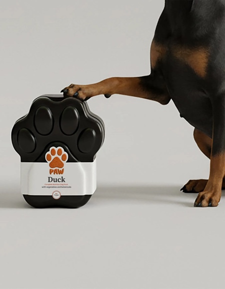 Paw Dog Food