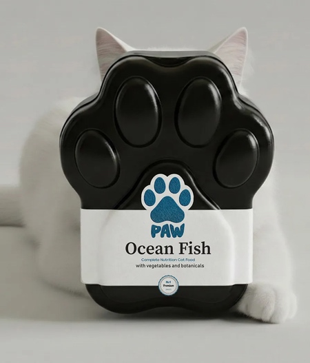Paw Cat Food