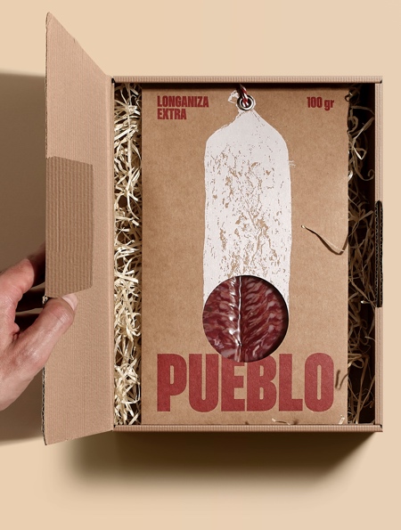 Pueblo Cold Meat Packaging