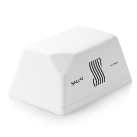 Smor Milk Butter Packaging