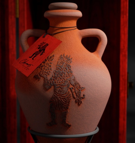 Chronos Wine Packaging