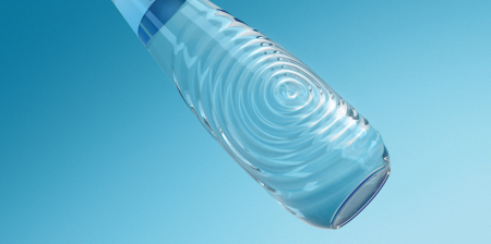 Aqua Carpatica Water Bottle Aqua Carpatica Water Bottle