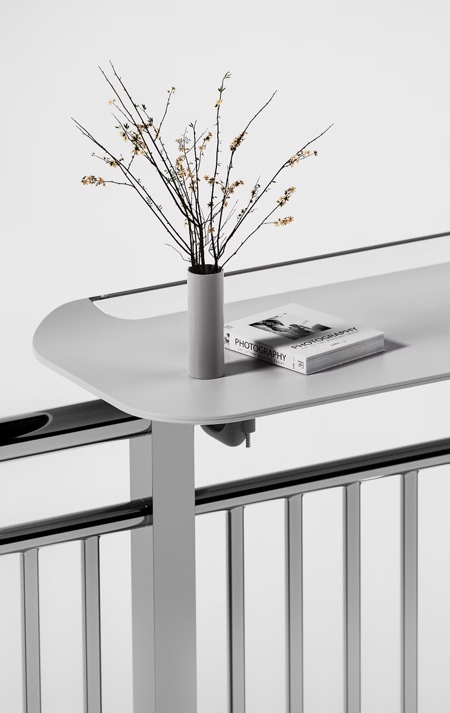 Balcony Desk Balcony Desk