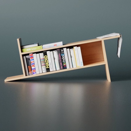 Barrow Bookrack Barrow Bookrack
