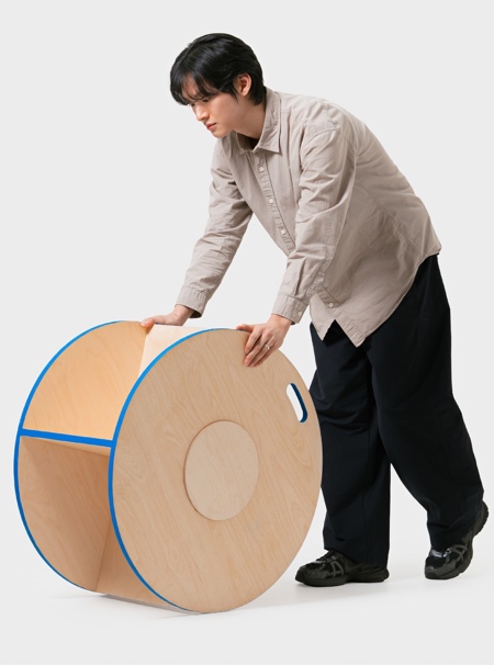 Rolling Bookcase Rolling Bookcase