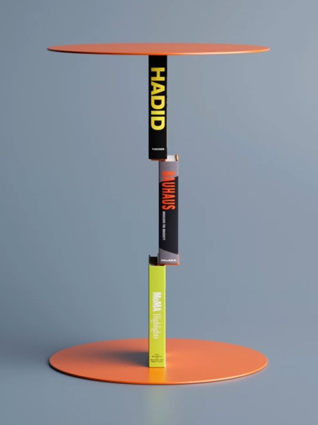 Deniz Aktay Delusion Table