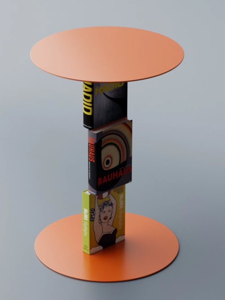 The Delusion Table by Deniz Aktay