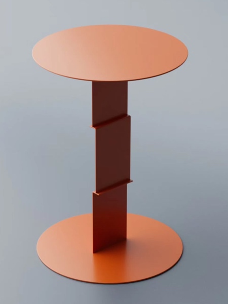 Deniz Aktay The Delusion Table