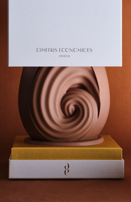 Foteini Bousdouni Easter Egg Packaging Foteini Bousdouni Easter Egg Packaging