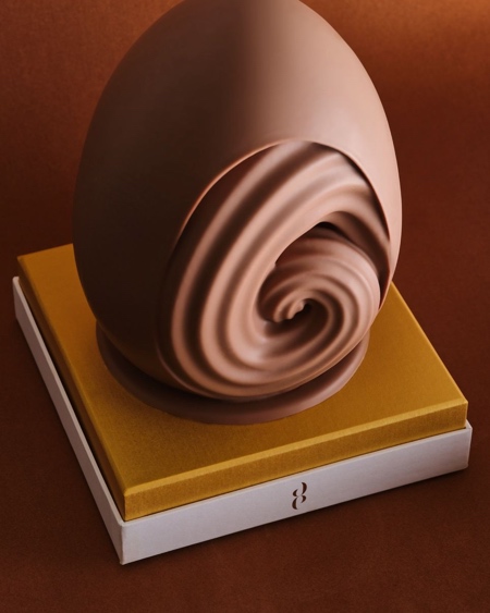 Chocolate Easter Egg Packaging Chocolate Easter Egg Packaging