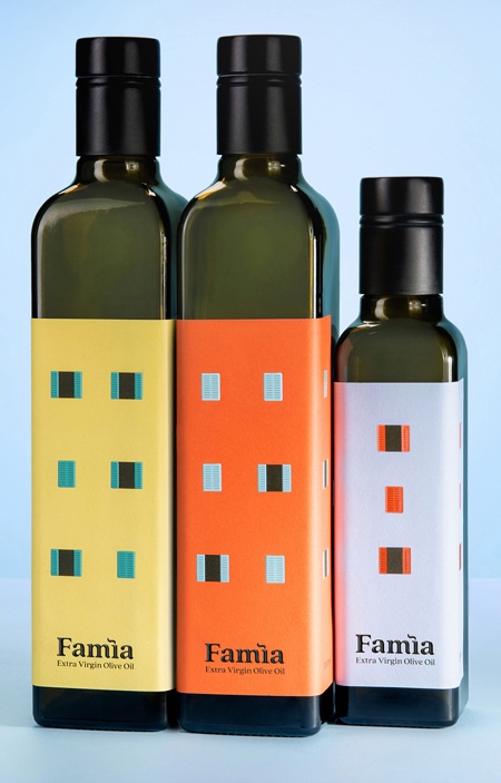 Famia Extra Virgin Olive Oil Famia Extra Virgin Olive Oil