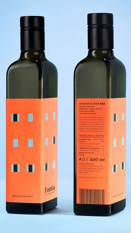 Famia Olive Oil Famia Olive Oil