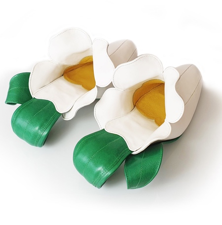 Kobi Levi Flower Shoes Kobi Levi Flower Shoes