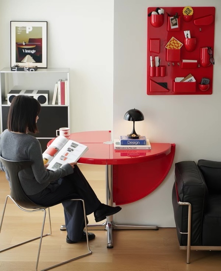 Homedecx Furniture Folding Table