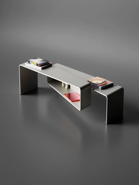 Deniz Aktay Loop Sideboard