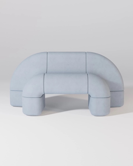 Via Bench by Luis Gimeno Via Bench by Luis Gimeno