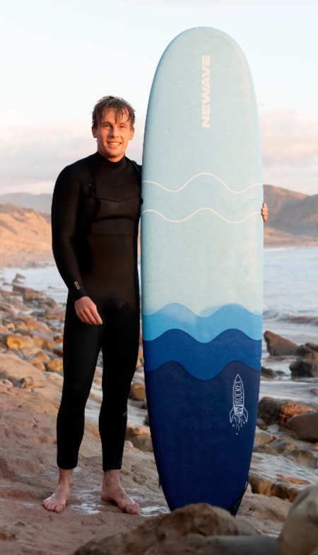 Newave Surfboard