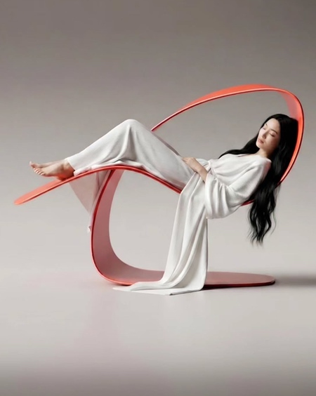 Deniz Aktay Nova Chaise Lounge Deniz Aktay Nova Chaise Lounge