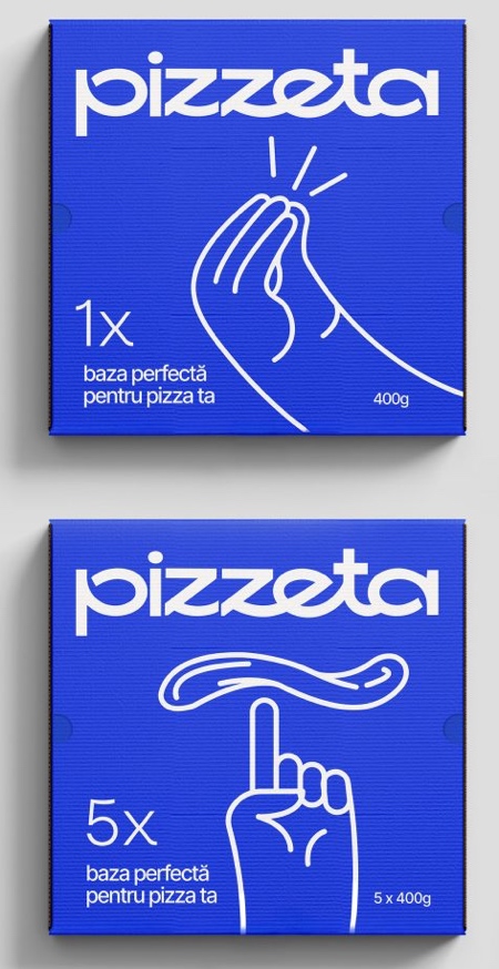 Pizzeta Pizza