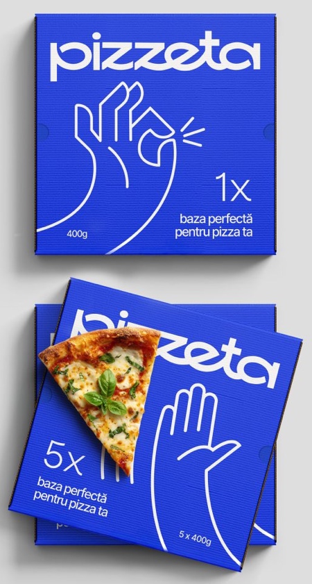 Pizzeta Box