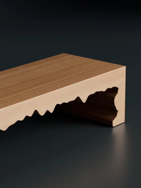 Deniz Aktay Rift Bench