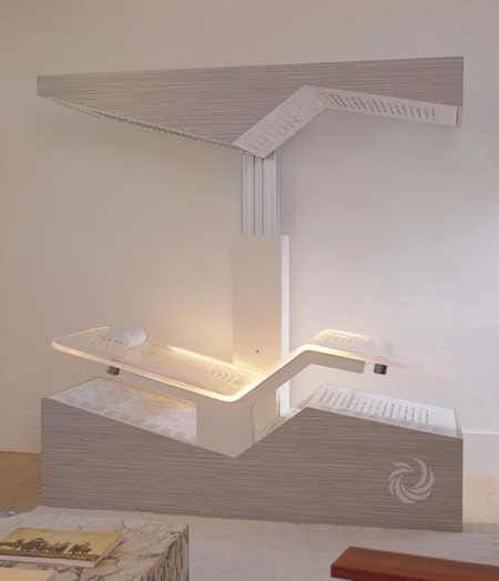 Ammortal Restoration Bed Ammortal Restoration Bed