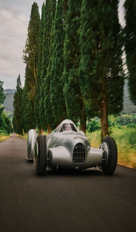 Audi Auto Union Lucca Audi Auto Union Lucca