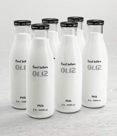 Milk Important Date