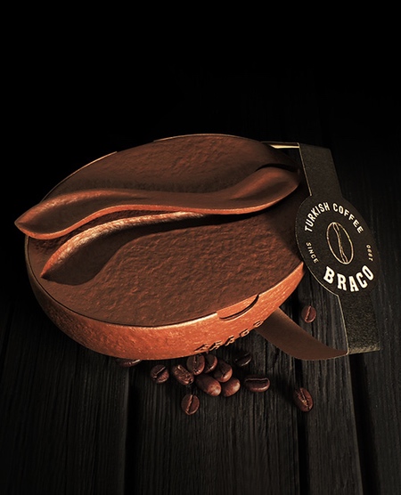 Coffee Bean Packaging