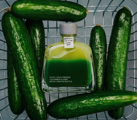 Cucumber Drink
