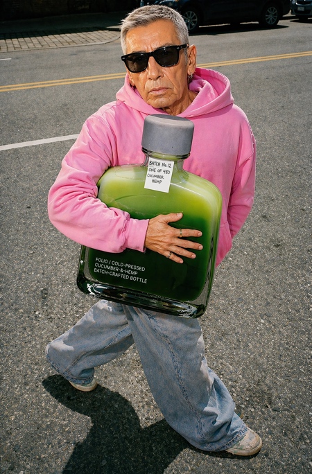 Hemp Drink Packaging
