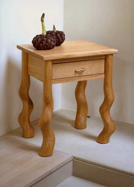 Wilkinson & Rivera Dancing Bedside