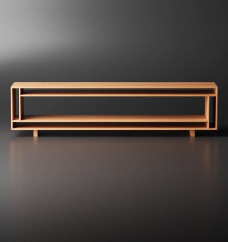 Deniz Aktay Frame Sideboard Deniz Aktay Frame Sideboard