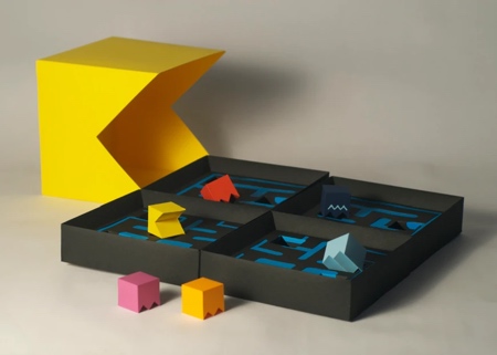 Pacman Packaging