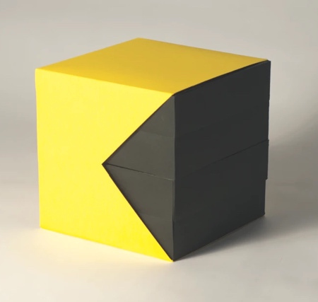 Pac-Man Inspired Packaging