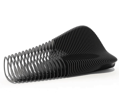 Nikola Kungulovski Parametric Bicycle Stand