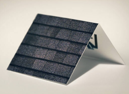 Roofing Business Card