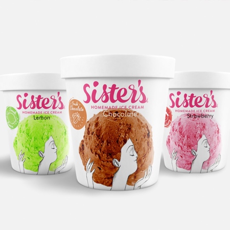 Sister’s Ice Cream