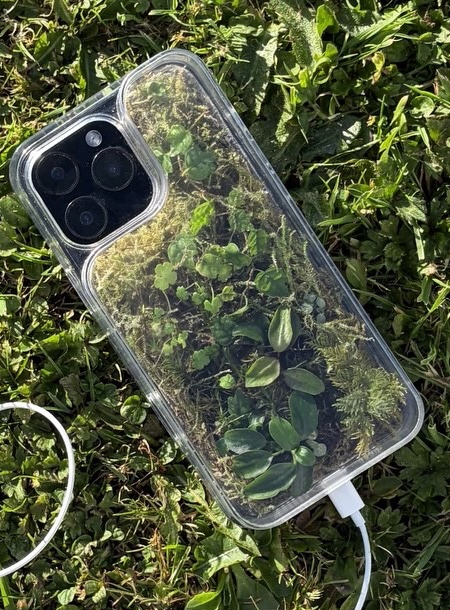 Daniel Idle iPhone Case