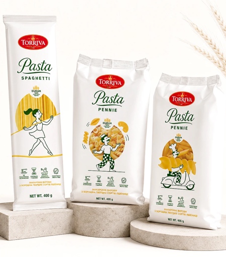 Torriva Pasta