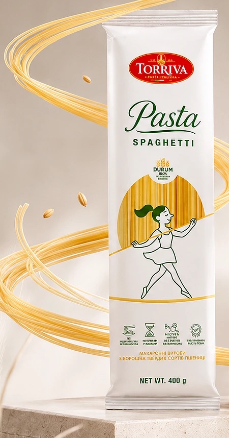 Torriva Packaging